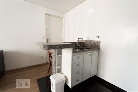 Apartamento à venda com 41m², 1 quarto e 1 vaga Apartamento à venda com 41m², 1 quarto e 1 vagaCozinha