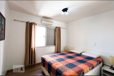 Dormitório de apartamento para alugar com 1 quarto, 41m² em Morro dos Ingleses, São Paulo