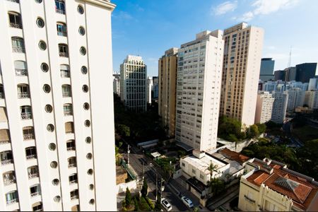 Apartamento à venda com 41m², 1 quarto e 1 vaga Apartamento à venda com 41m², 1 quarto e 1 vagaVista da Rua