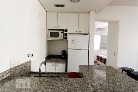Apartamento à venda com 41m², 1 quarto e 1 vaga Apartamento à venda com 41m², 1 quarto e 1 vagaCozinha