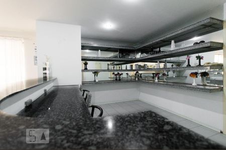 Apartamento à venda com 41m², 1 quarto e 1 vaga Apartamento à venda com 41m², 1 quarto e 1 vagaÁrea comum - Salão de festas