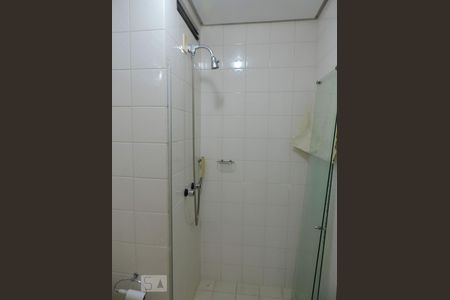 Banheiro - Box de apartamento para alugar com 3 quartos, 85m² em Centro, Florianópolis