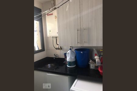 Apartamento para alugar com 70m², 3 quartos e 2 vagas Apartamento para alugar com 70m², 3 quartos e 2 vagasÁrea de Serviço