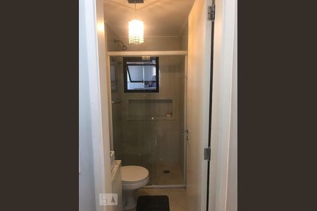 Apartamento para alugar com 70m², 3 quartos e 2 vagas Apartamento para alugar com 70m², 3 quartos e 2 vagasBanheiro da Suíte