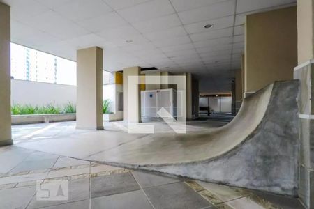 Apartamento à venda com 75m², 2 quartos e 1 vagaÁrea comum - Pista de Skate