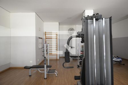 Apartamento à venda com 75m², 2 quartos e 1 vagaÁrea comum - Academia