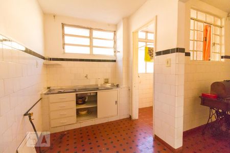 Apartamento para alugar com 79m², 2 quartos e sem vagaCozinha