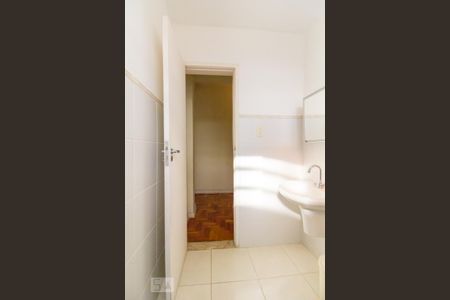 Apartamento para alugar com 79m², 2 quartos e sem vagaBanheiro