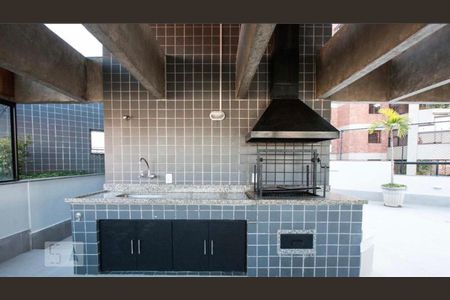 churrasqueira de apartamento à venda com 4 quartos, 258m² em Real Parque, São Paulo