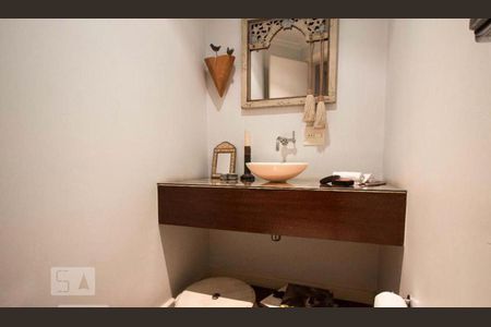 Apartamento à venda com 258m², 4 quartos e 4 vagaslavabo