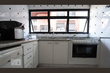 Apartamento à venda com 258m², 4 quartos e 4 vagascozinha