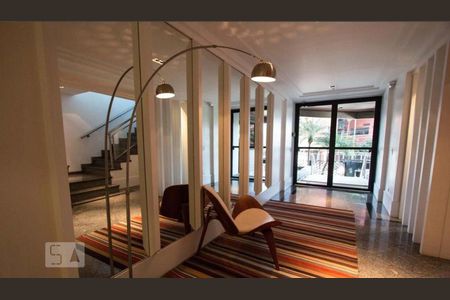 hall prédio de apartamento à venda com 4 quartos, 258m² em Real Parque, São Paulo