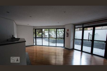 salão de festas de apartamento à venda com 4 quartos, 258m² em Real Parque, São Paulo