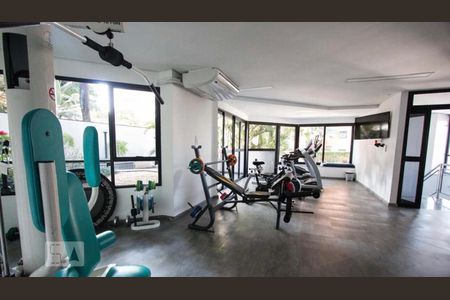 academia de apartamento à venda com 4 quartos, 258m² em Real Parque, São Paulo