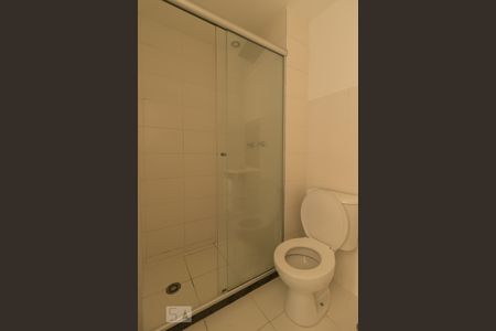 Banheiro de apartamento à venda com 2 quartos, 50m² em Jardim Íris, São Paulo