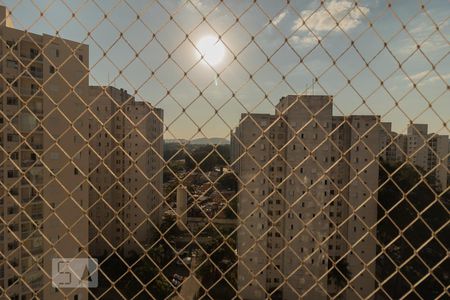 Vista de apartamento à venda com 2 quartos, 50m² em Jardim Íris, São Paulo