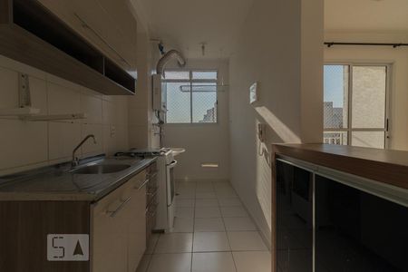 Apartamento à venda com 50m², 2 quartos e 1 vagaCozinha - Armários