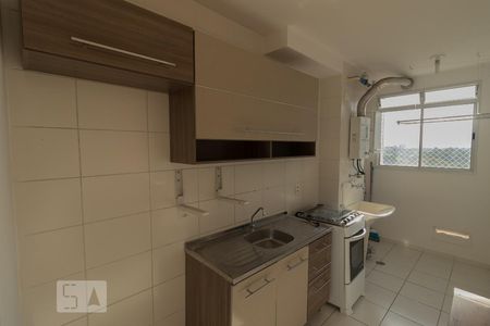 Apartamento à venda com 50m², 2 quartos e 1 vagaCozinha - Armários