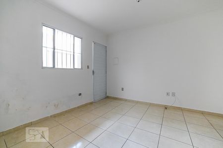 Sala e Cozinha de casa de condomínio para alugar com 1 quarto, 30m² em Vila Medeiros, São Paulo