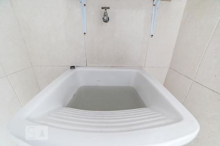 Casa de condomínio para alugar com 30m², 1 quarto e sem vagaÁrea de Serviço