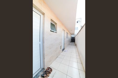 Casa de condomínio para alugar com 30m², 1 quarto e sem vagaÁrea Comum - Corredor Entrada
