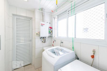 Apartamento para alugar com 125m², 3 quartos e 3 vagas Apartamento para alugar com 125m², 3 quartos e 3 vagasÁrea de Serviço