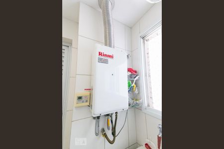Apartamento para alugar com 125m², 3 quartos e 3 vagas Apartamento para alugar com 125m², 3 quartos e 3 vagasÁrea de Serviço