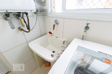 Apartamento para alugar com 125m², 3 quartos e 3 vagas Apartamento para alugar com 125m², 3 quartos e 3 vagasÁrea de Serviço