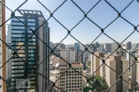 Apartamento para alugar com 125m², 3 quartos e 3 vagas Apartamento para alugar com 125m², 3 quartos e 3 vagasVista