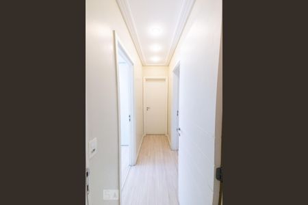 Corredor de apartamento para alugar com 3 quartos, 125m² em Vila Olímpia, São Paulo