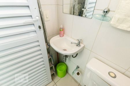 Apartamento para alugar com 125m², 3 quartos e 3 vagas Apartamento para alugar com 125m², 3 quartos e 3 vagasBanheiro de Serviço - Torneira