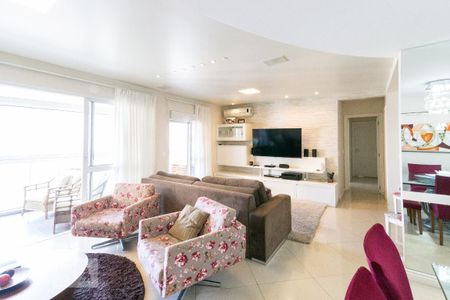 Apartamento para alugar com 125m², 3 quartos e 3 vagas Apartamento para alugar com 125m², 3 quartos e 3 vagasSala