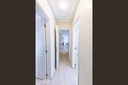 Corredor de apartamento para alugar com 3 quartos, 125m² em Vila Olímpia, São Paulo