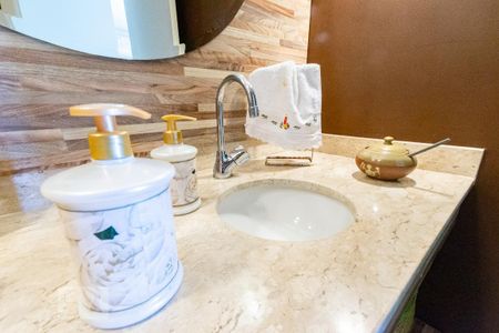 Apartamento para alugar com 125m², 3 quartos e 3 vagas Apartamento para alugar com 125m², 3 quartos e 3 vagasLavabo - Torneira