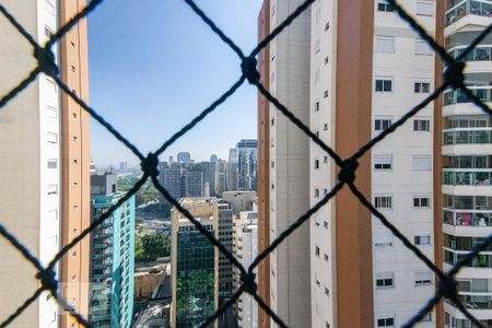 Apartamento para alugar com 125m², 3 quartos e 3 vagas Apartamento para alugar com 125m², 3 quartos e 3 vagasVista da Rua
