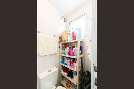 Apartamento para alugar com 125m², 3 quartos e 3 vagas Apartamento para alugar com 125m², 3 quartos e 3 vagasBanheiro de Serviço
