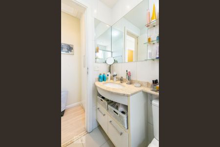 Apartamento para alugar com 125m², 3 quartos e 3 vagas Apartamento para alugar com 125m², 3 quartos e 3 vagasBanheiro do Quarto 2