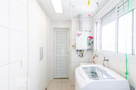 Apartamento para alugar com 125m², 3 quartos e 3 vagas Apartamento para alugar com 125m², 3 quartos e 3 vagasÁrea de Serviço