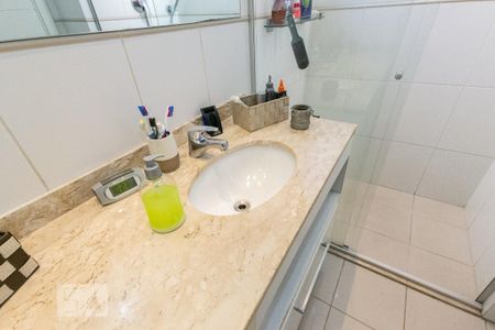 Apartamento para alugar com 125m², 3 quartos e 3 vagas Apartamento para alugar com 125m², 3 quartos e 3 vagasBanheiro do Quarto 1 - Torneira