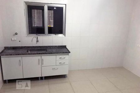 Cozinha de apartamento à venda com 2 quartos, 62m² em Centro, São Bernardo do Campo