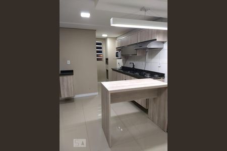 Cozinha de apartamento para alugar com 2 quartos, 70m² em Duque de Caxias, São Leopoldo