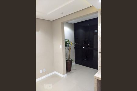 Detalhe Sala de apartamento para alugar com 2 quartos, 70m² em Duque de Caxias, São Leopoldo