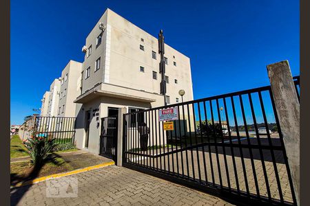 Apartamento à venda com 70m², 2 quartos e 1 vagaFachada