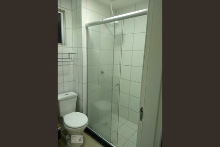 Banheiro de apartamento à venda com 2 quartos, 70m² em Duque de Caxias, São Leopoldo