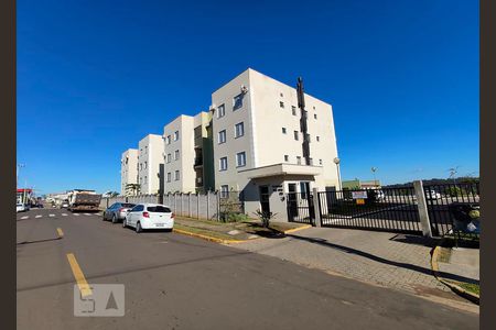 Apartamento à venda com 70m², 2 quartos e 1 vagaFachada