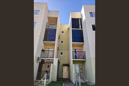 Apartamento à venda com 70m², 2 quartos e 1 vagaFachada