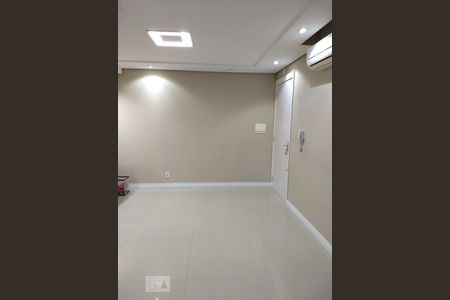 Detalhe Sala de apartamento à venda com 2 quartos, 70m² em Duque de Caxias, São Leopoldo