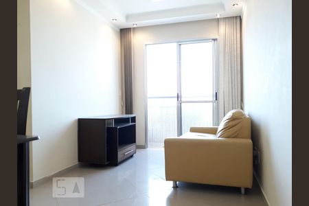 Sala de apartamento à venda com 2 quartos, 50m² em Jardim Santa Cruz (sacomã), São Paulo