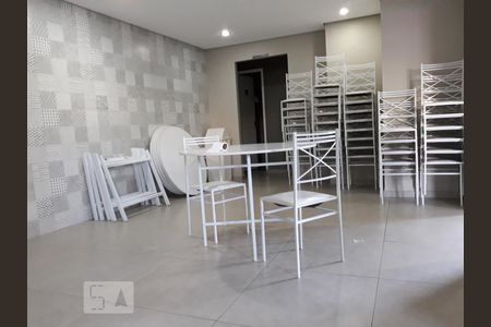 Apartamento à venda com 50m², 2 quartos e 1 vaga Apartamento à venda com 50m², 2 quartos e 1 vagaSalão de Festa