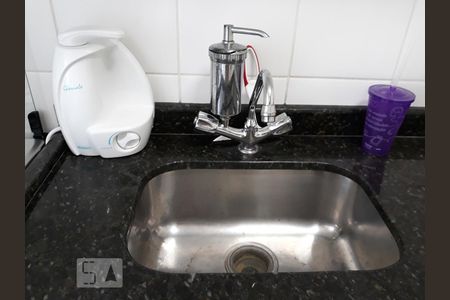 Apartamento à venda com 50m², 2 quartos e 1 vaga Apartamento à venda com 50m², 2 quartos e 1 vagaCozinha- Detalhe